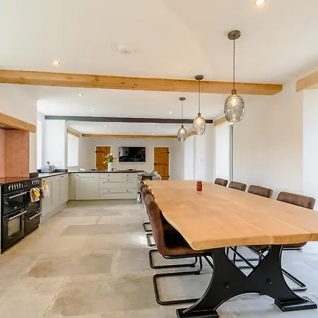 Sheep Dip Holiday home Egton